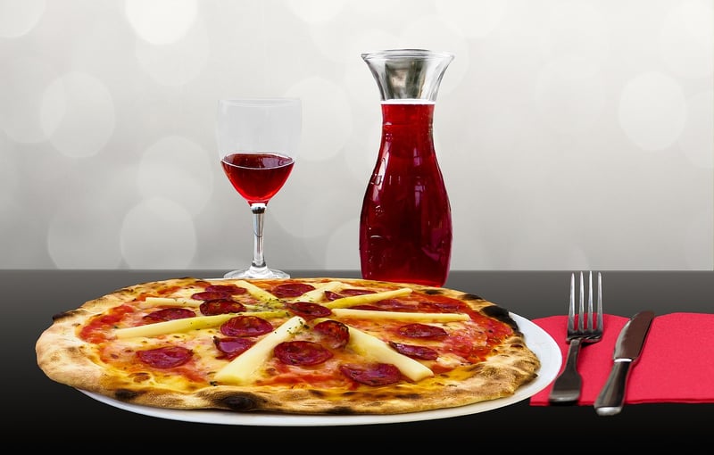 Indian-Italian Fusion