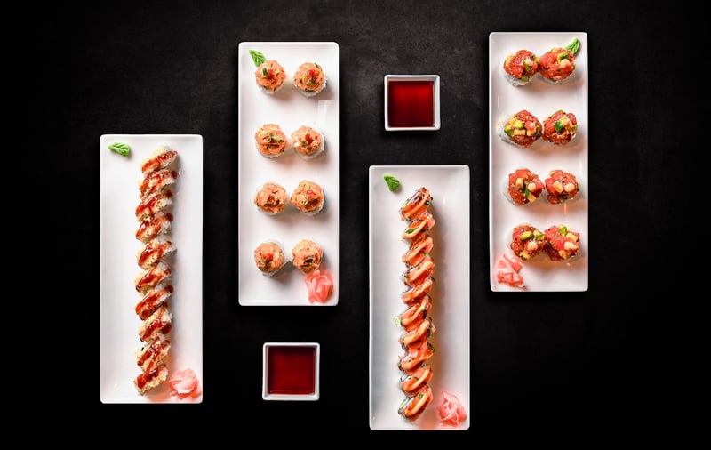 Japanese-Mexican Fusion